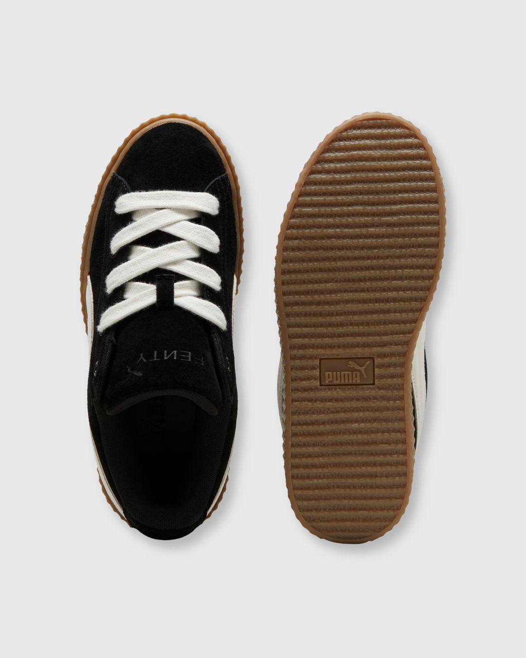 Fenty x Puma Creeper Phatty Black White Highsnobiety Shop